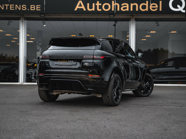Autohandel Quintens - Land Rover Range Rover Evoque