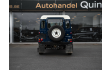 Land Rover Defender Nieuw chassis,Alle foto's restauratie compleet Autohandel Quintens