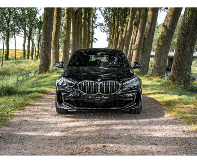 BMW 118 M-Sportpakket Compleet,Led Licht,Sportzetels Autohandel Quintens