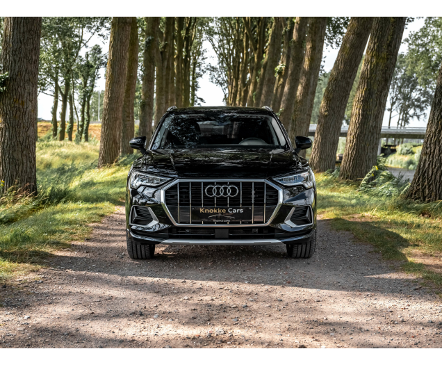 Audi Q3 35 TFSI,Lendesteun,Sportzetels,Privacy,LED Lichten Autohandel Quintens
