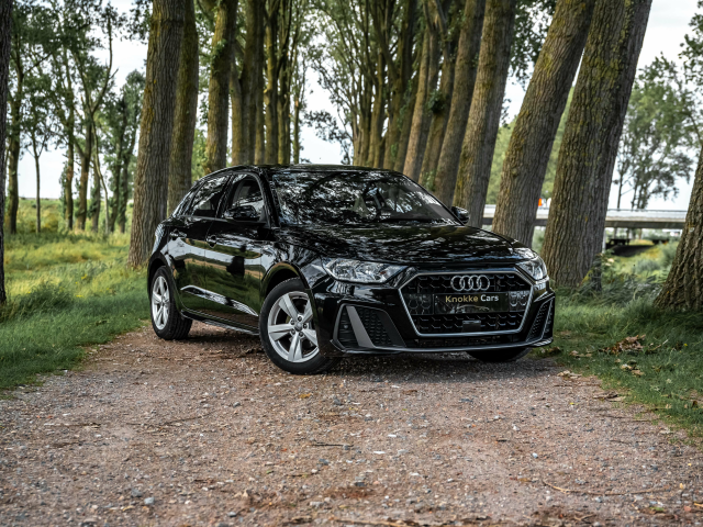 Autohandel Quintens - Audi A1