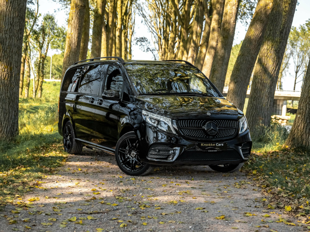 Autohandel Quintens - Mercedes-Benz V 300