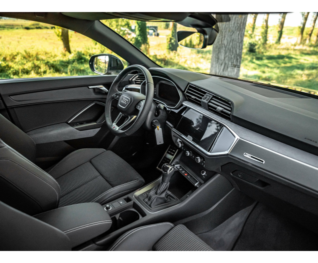 Audi Q3 Sold,Vendu,Verkocht Autohandel Quintens