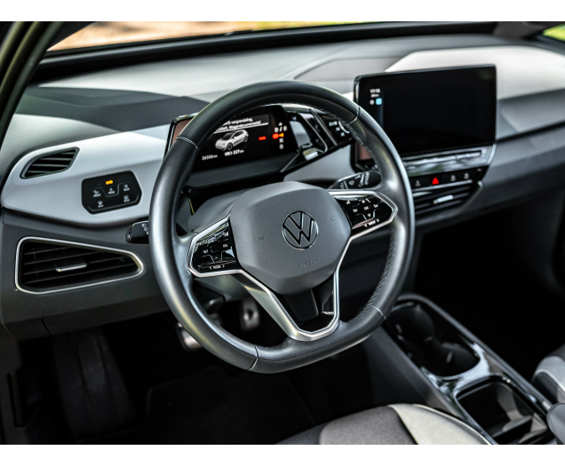 Volkswagen ID.3 Sold,Vendu,Verkocht Autohandel Quintens