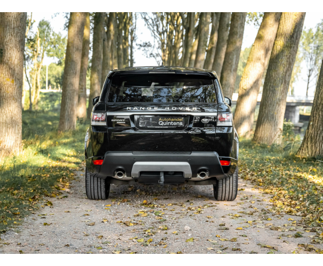 Land Rover Range Rover Sport 3.0 TDV6 HSE,Leder,Open dak,Camera,Trekhaak Autohandel Quintens
