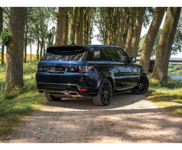 Land Rover Range Rover Sport 3.0 TD6 D350 Autobiography Dynamic,Exclusief Full Autohandel Quintens