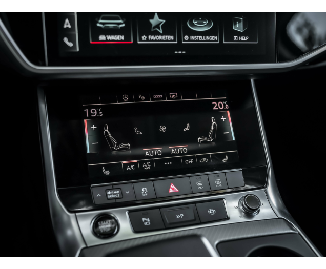 Audi A6 40 TDi,Sport,Matrixlicht,360°camera,Adapt Cruis Autohandel Quintens
