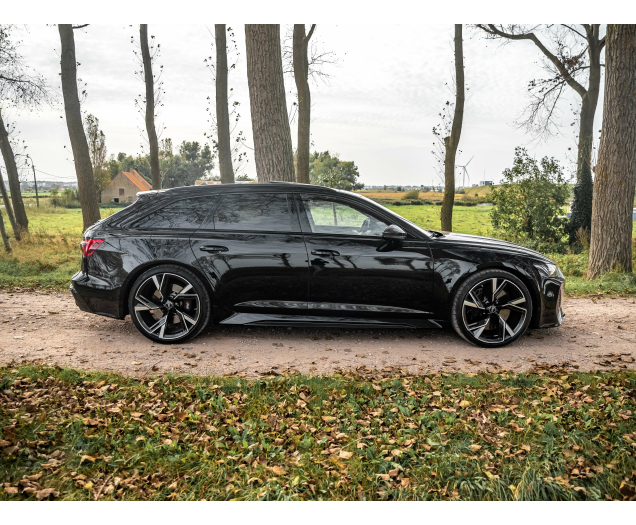 Audi RS6 4.0 V8 TFSI Quattro 