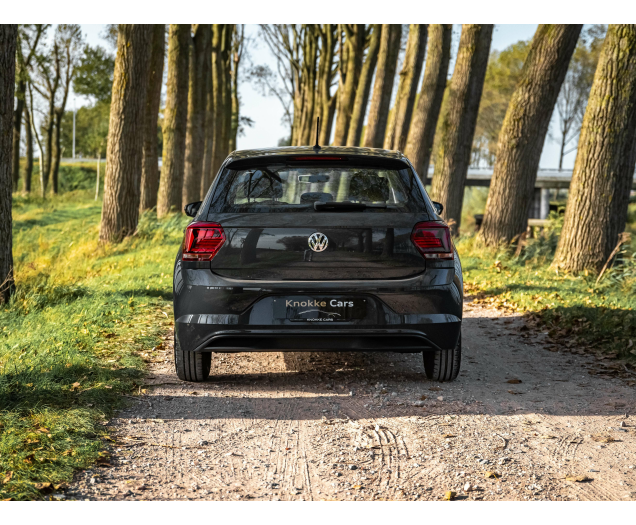 Volkswagen Polo 1.0 TSi,parkassist,Appel Carplay,Gps,Cruis Control Autohandel Quintens