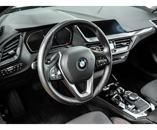 BMW 118 VERKOCHT/SOLD/VENDU Autohandel Quintens