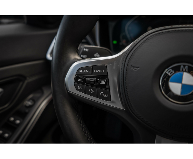 BMW 320 320iAS,Sportline,Panoramisch Open dak,Privacy Glas Autohandel Quintens