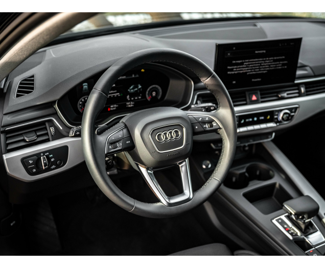 Audi A4 Sport,Massage sportzetels,Matrix led,Virt Cockpit Autohandel Quintens