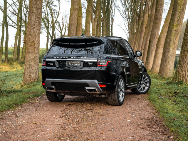 Autohandel Quintens - Land Rover Range Rover Sport