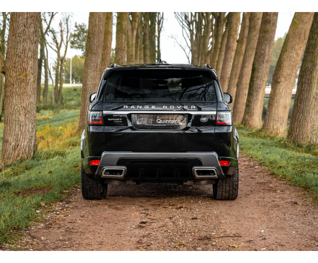 Land Rover Range Rover Sport Plug in Hybrid,P400e,HSE,Open dak,Leder,Alu.21' Autohandel Quintens