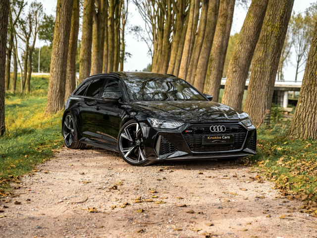 Autohandel Quintens - Audi RS6