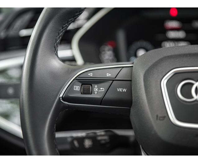 Audi Q3 Sportzetels,Sportback,Led,Privacy,Appel Carplay Autohandel Quintens
