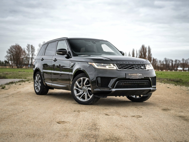 Autohandel Quintens - Land Rover Range Rover Sport
