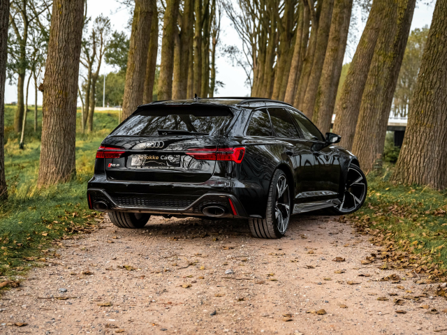 Autohandel Quintens - Audi RS6