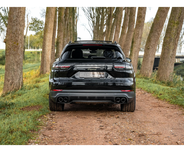 Porsche Cayenne Plug in Hybrid S,Panoramisch dak,Luchtveerring, Autohandel Quintens