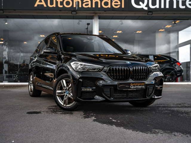 Autohandel Quintens - BMW X1