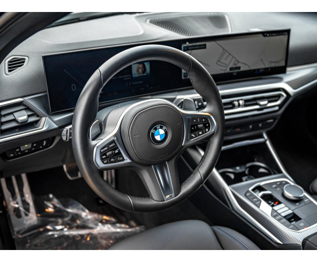 BMW 320 Nieuw Model,M-Sportpakket,Led Licht,Gps,Camera Autohandel Quintens