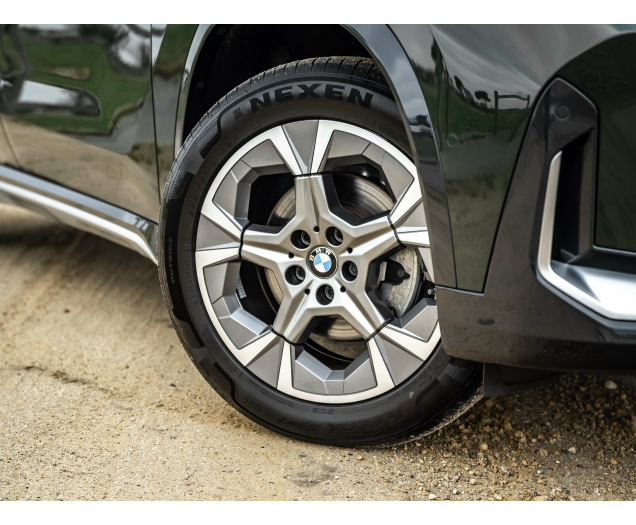 BMW X1 X-Line,Leder,Key Less,Ledlicht,Camera,Elekt koffer Autohandel Quintens