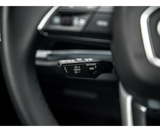 Audi Q3 Sportback,,Adap Cruis,Privacy,Led licht,Sportzetel Autohandel Quintens