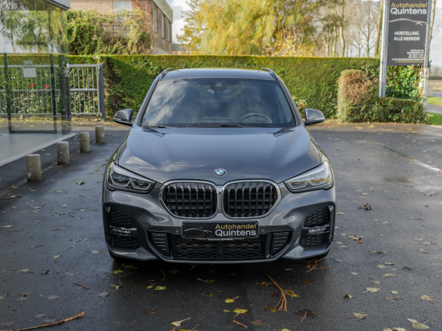 Autohandel Quintens - BMW X1