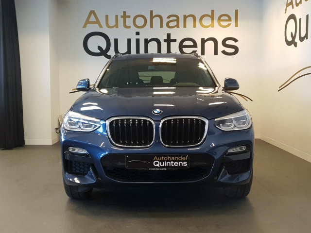 Autohandel Quintens - BMW X3