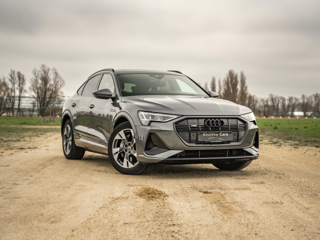 Autohandel Quintens - Audi e-tron