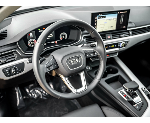 Audi A4 40 TFSI Sport,Matrix lichten,Gps,Sportzetels,Alu Autohandel Quintens