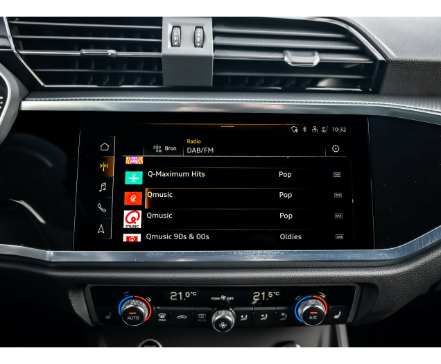 Audi Q3 Sportback Sport,Aluminium velgen,Privacy Glass, Autohandel Quintens