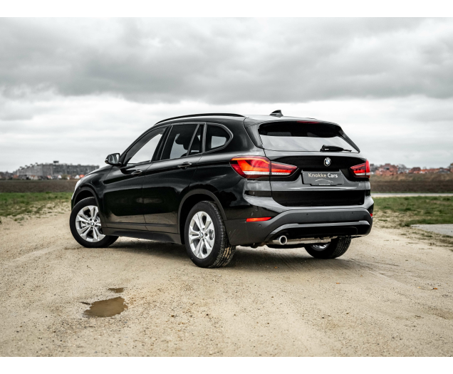 BMW X1 LED KOPLICHTEN,ELEKTR. KOFFER,VERDUISTERDE RAMEN Autohandel Quintens