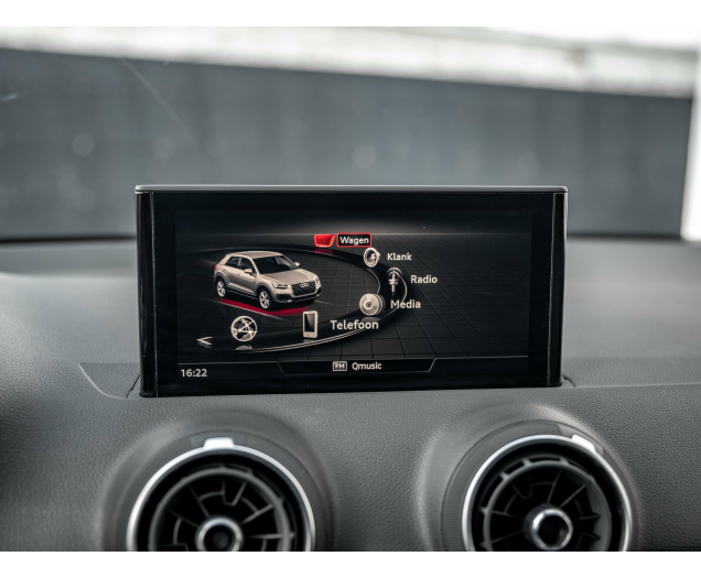 Audi Q2 35 TFSI Adapt cruise contr.,apple carplay, Autohandel Quintens