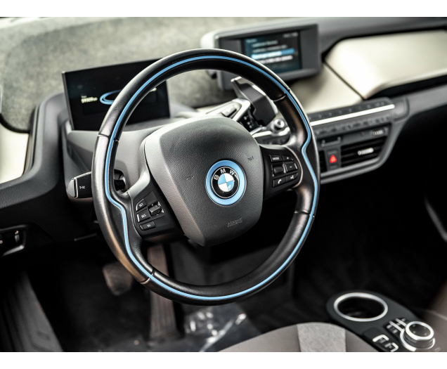 BMW i3 120Ah,Camera,Key-Less,Parkeerhulp,Led,DAB,DC Fast Autohandel Quintens