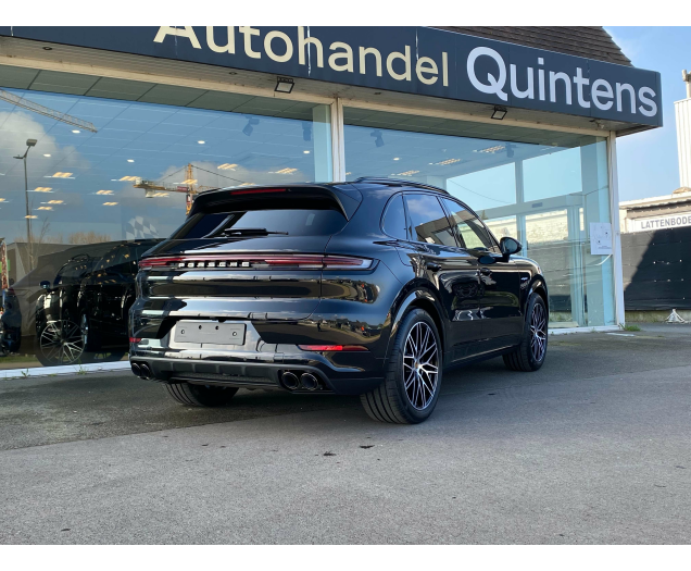 Porsche Cayenne Sold // Vendu // Verkocht Autohandel Quintens
