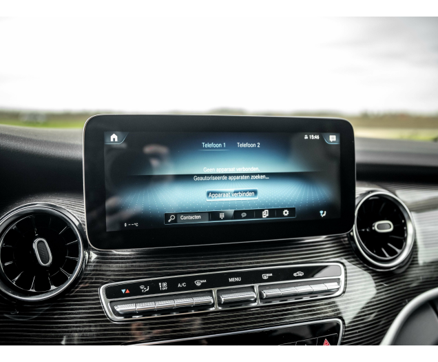 Mercedes-Benz V 250 Leder,Led lichten,Elektr deuren,LWB,ombouw LV kan Autohandel Quintens