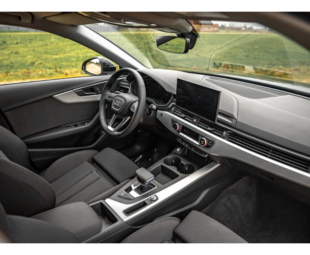 Audi A4 Vendu,Sold,Verkocht Autohandel Quintens