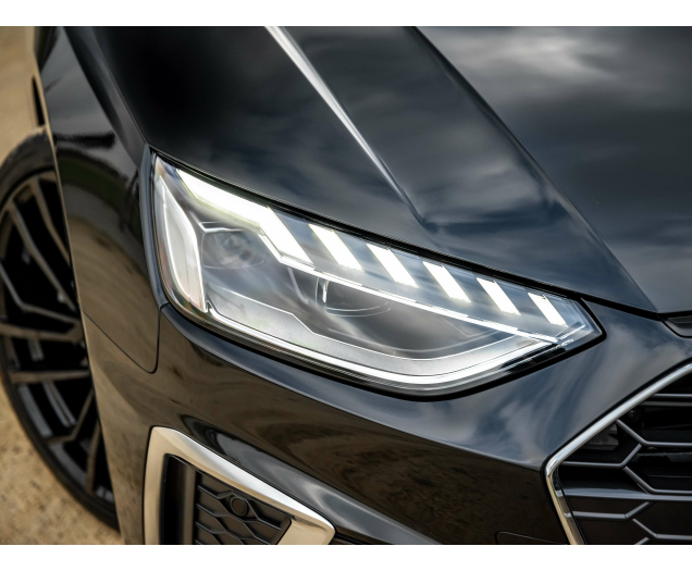 Audi A4 Vendu,Sold,Verkocht Autohandel Quintens