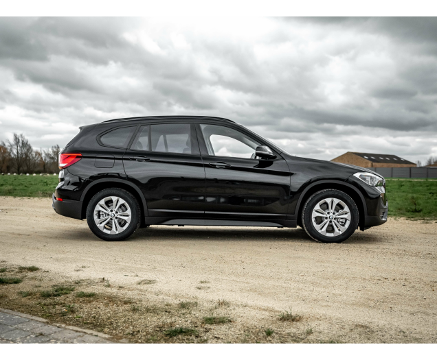 BMW X1 Vendu,Sold,Verkocht Autohandel Quintens
