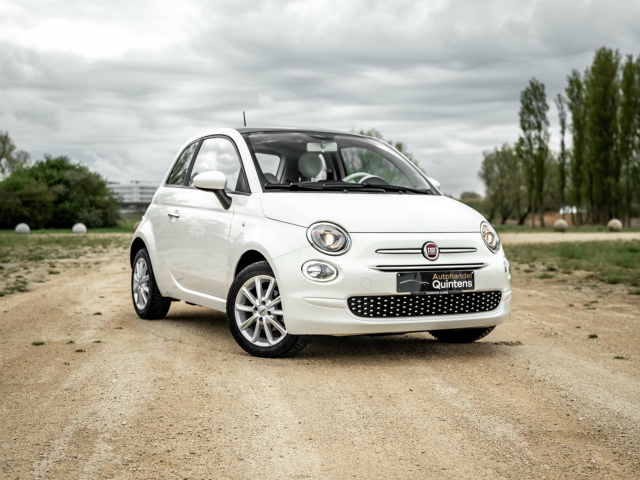 Autohandel Quintens - Fiat 500