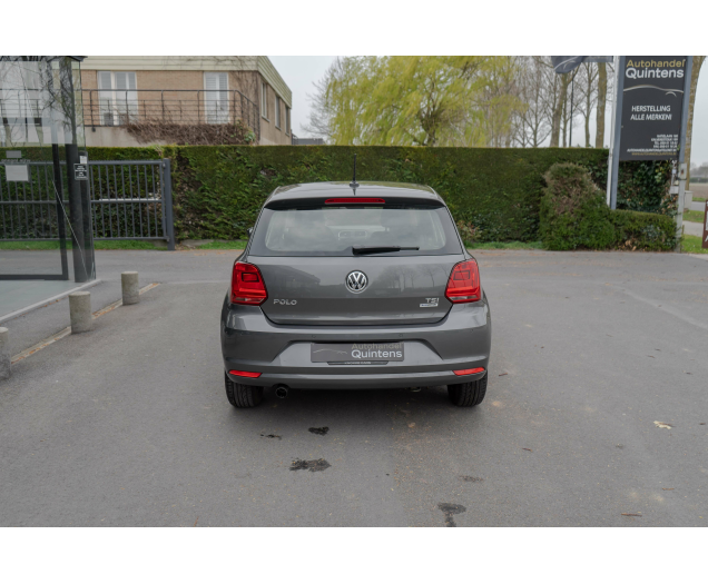 Volkswagen Polo 1.2 TSI Comfortline/Gps/Parkeerassist/ BMT DSG Autohandel Quintens
