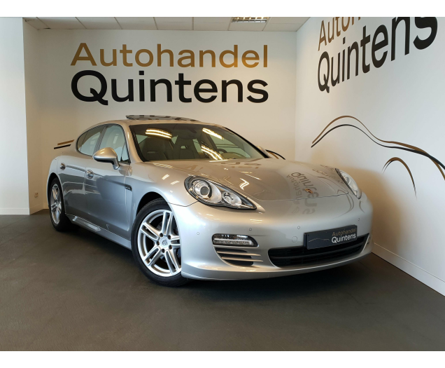 Porsche Panamera 3.6i V6 PDK Autohandel Quintens
