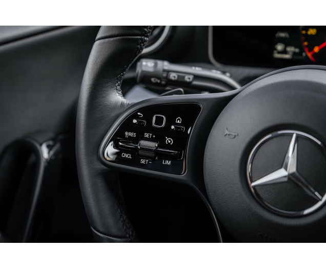 Mercedes-Benz A 180 GPS/HALF LEDERSPORT/AUTOMAAT/ALU.VELGEN/PARKASSIST Autohandel Quintens