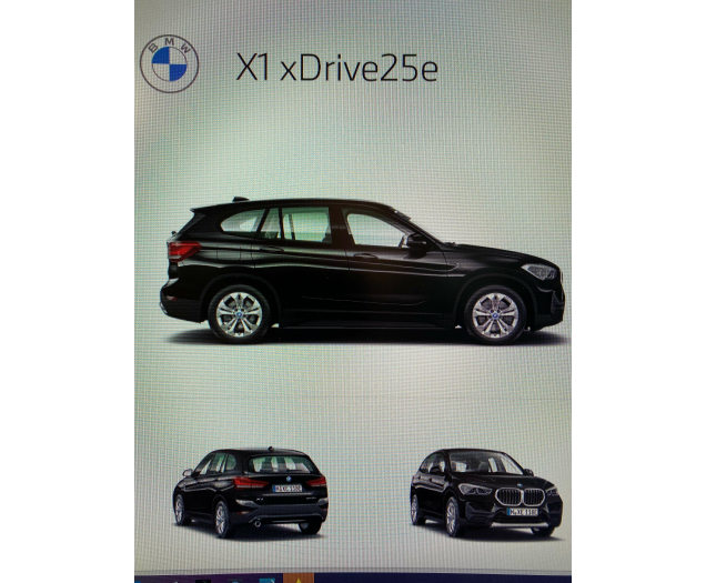 BMW X1 *REAL HYBRID 47gr*/Sportzetel /led/gps/Elek Koffer Autohandel Quintens