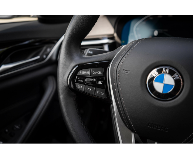 BMW 520 *FULL OPTION */Leder/Camera/Schadow Line/Sport Autohandel Quintens