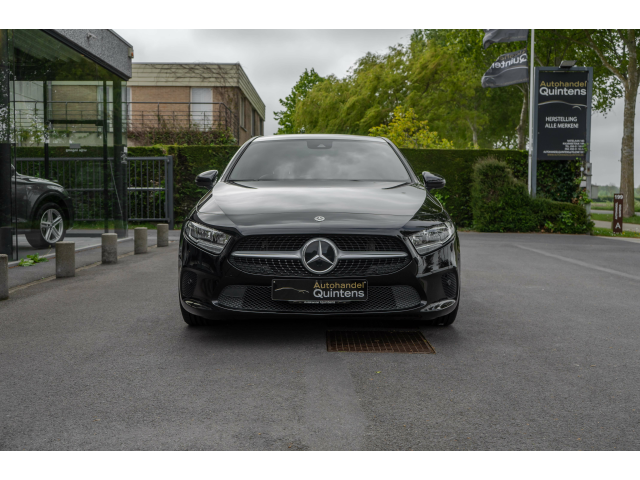 Autohandel Quintens - Mercedes-Benz A 180