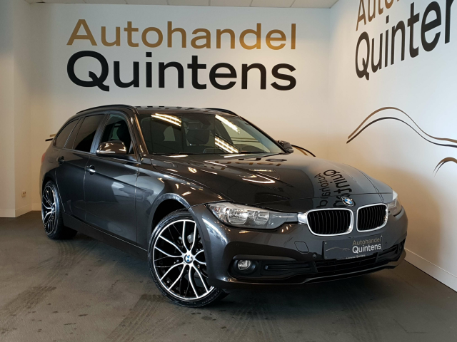 Autohandel Quintens - BMW 316