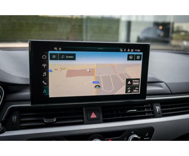 Audi A4 SPORTZETELS/GPS/PARKEERASSIST/ Autohandel Quintens