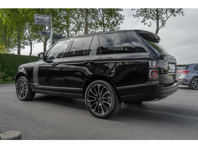 Autohandel Quintens - Land Rover Range Rover
